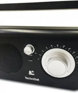 Alternative view of TechniSat Technisat CLASSIC 100 Radio CLASSIC 100 бял