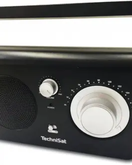 Alternative view of TechniSat Technisat CLASSIC 100 Radio CLASSIC 100 бял