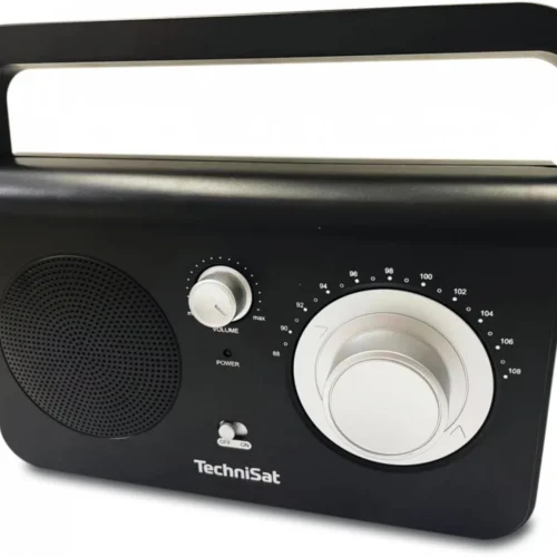 Alternative view of TechniSat Technisat CLASSIC 100 Radio CLASSIC 100 бял