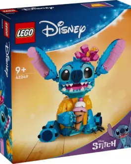 LEGO LEGO Disney Classic 43249 Stitch