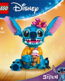 Alternative view of LEGO LEGO Disney Classic 43249 Stitch