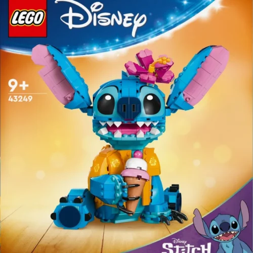 Alternative view of LEGO LEGO Disney Classic 43249 Stitch