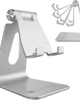 Techly Adjustable phone stand