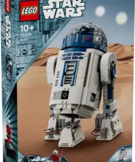 LEGO LEGO Star Wars 75379 R2-D2