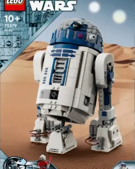 Alternative view of LEGO LEGO Star Wars 75379 R2-D2