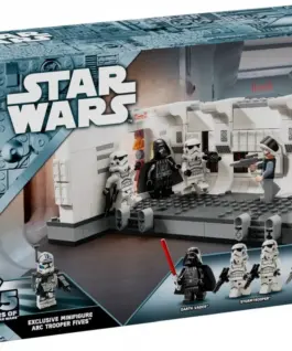 LEGO LEGO Star Wars 75387 Boarding the Tantive IV