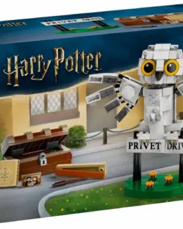 LEGO LEGO Harry Potter 76425 Hedwig at 4 Privet Drive