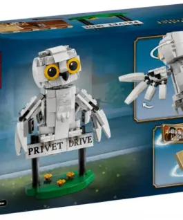 LEGO LEGO Harry Potter 76425 Hedwig at 4 Privet Drive