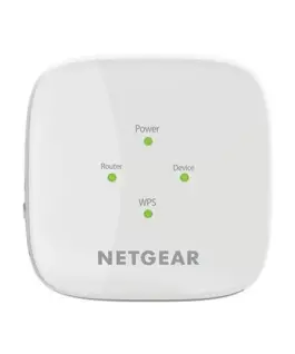 Alternative view of Netgear Netgear EX3110 AC750 Wall Plug WiFi Extender