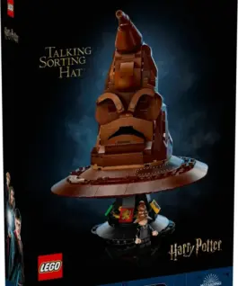 LEGO LEGO Harry Potter 76429 Talking Sorting Hat