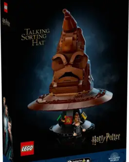 LEGO LEGO Harry Potter 76429 Talking Sorting Hat