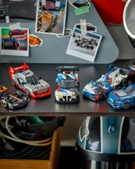 Alternative view of LEGO LEGO Speed Champions 76919 2023 McLaren Formula 1 Race Car