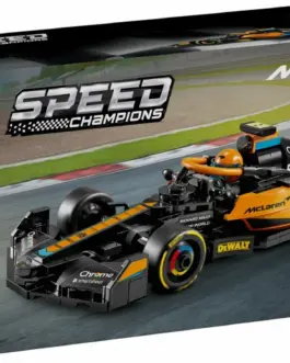 LEGO LEGO Speed Champions 76919 2023 McLaren Formula 1 Race Car