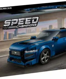 LEGO LEGO Speed Champions 76920 Ford Mustang Dark Horse Sports Car