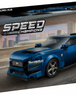 LEGO LEGO Speed Champions 76920 Ford Mustang Dark Horse Sports Car