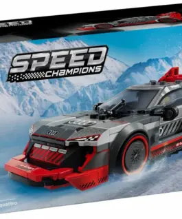 LEGO LEGO Speed Champions 76921 Audi S1 E-tron quattro Race Car