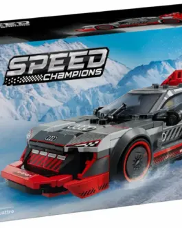LEGO LEGO Speed Champions 76921 Audi S1 E-tron quattro Race Car