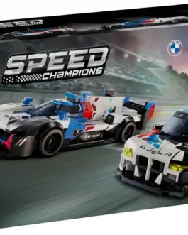 LEGO LEGO Speed Champions 76922 BMW M4 GT3 & BMW M Hybrid V8