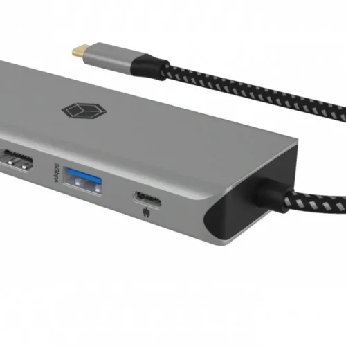 IcyBox ICY BOX IB-DK4012-CPD 9in1