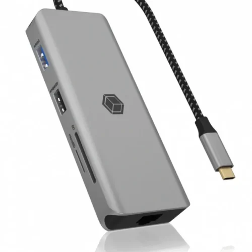IcyBox ICY BOX IB-DK4012-CPD 9in1