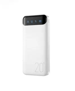 WEKOME външна батерия 20000 mAh Super Charging 2-USB-A