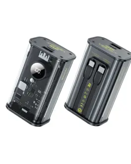 WEKOME външна батерия 1000 mAh Fast Charning with inte