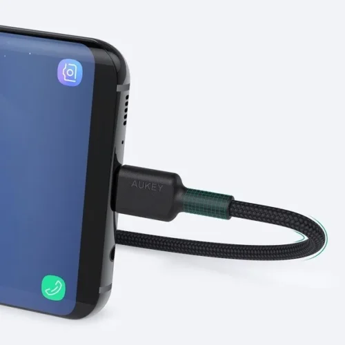 AUKEY AUKEY CB-CD45 Quick Charge USB C – USB C 0