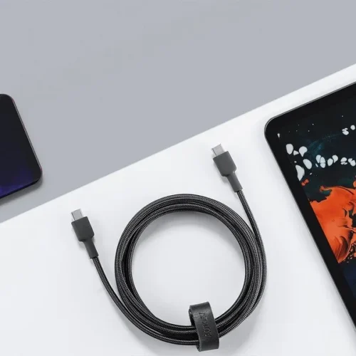 AUKEY AUKEY CB-CD45 Quick Charge USB C – USB C 0