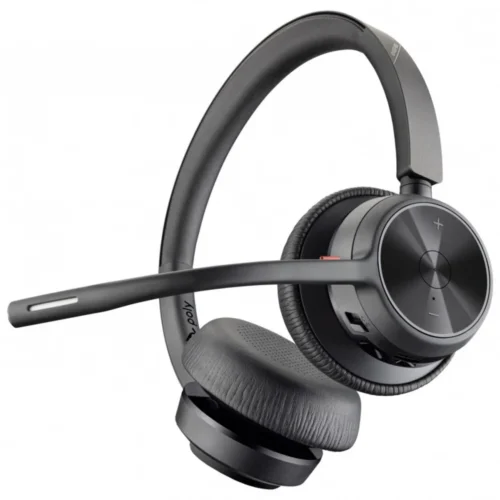 Alternative view of POLY Voyager 4320 USB-C Headset+BT700 76U50A