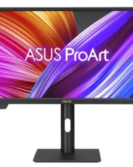 Asus Monitor 24 inches PA24US 4K UHD DP HDMI USB3.2/C HDR600 350cd/m2 speakers pivot 12G-SDI