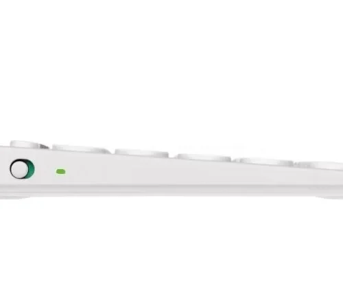 Alternative view of Logitech Klawiatura Pebble Keys 2 K380s Tonal бял