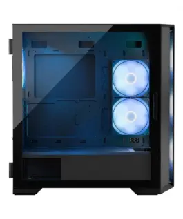 Alternative view of MODECOM Компютър cases Horizon ARGB FLOW MIDI черен