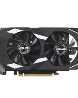 Alternative view of Asus видео карта GeForce RTX 3050 DUAL OC 6GB GDDR6 96bit DP/HDMI