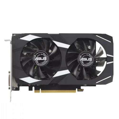 Asus видео карта GeForce RTX 3050 DUAL OC 6GB GDDR6 96bit DP/HDMI