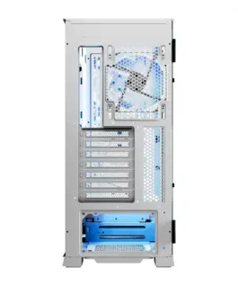 Alternative view of MODECOM Компютър cases ARGB HORIZON FLOW MIDI бял