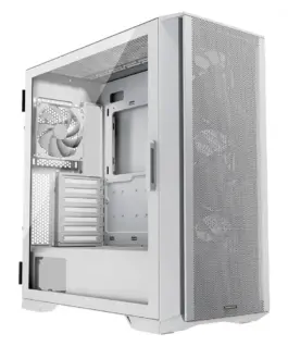 MODECOM Компютър cases ARGB HORIZON FLOW MIDI бял