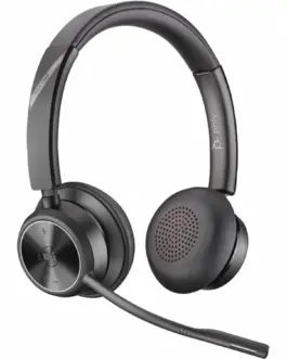 POLY Savi 7320 Office Stereo DECT 1880-1900 MHz Headset 8D3F7AA