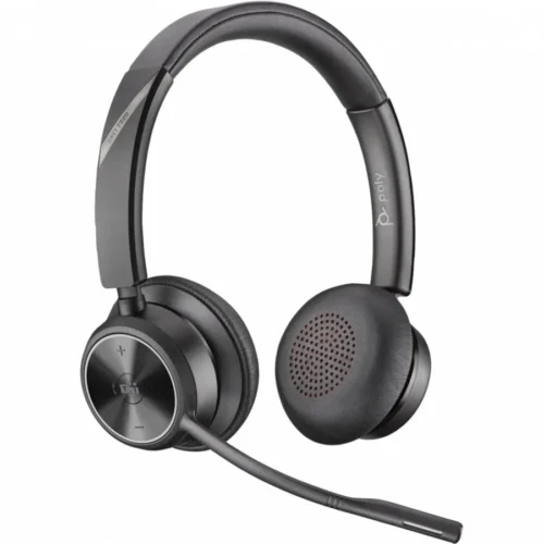 POLY Savi 7320 Office Stereo DECT 1880-1900 MHz Headset 8D3F7AA