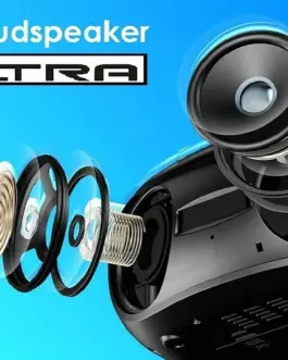 Alternative view of Eltra Radio INGA CD70 USB