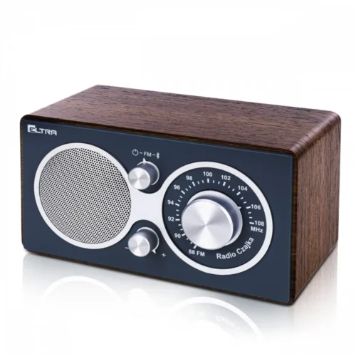 Eltra Radio CZAJKA синtooth