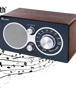 Alternative view of Eltra Radio CZAJKA Bluetooth