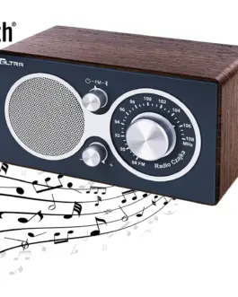 Alternative view of Eltra Radio CZAJKA Bluetooth