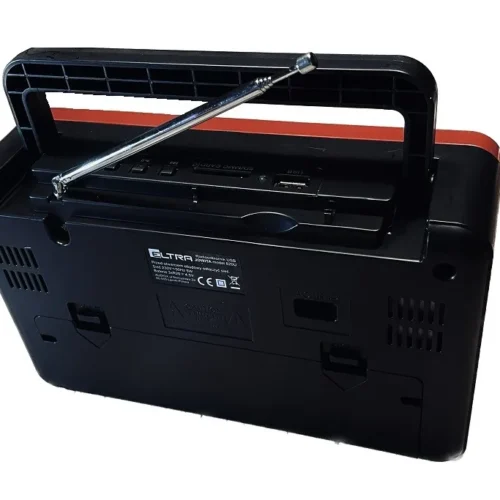 Eltra Radio Jowita USB черен