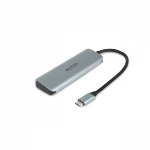 DICOTA USB-C 4-in-1 Highspeed Hub 10Gbps