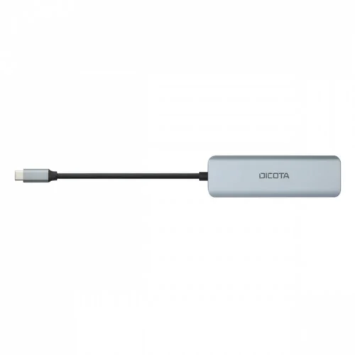 DICOTA USB-C 4-in-1 Highspeed Hub 10Gbps