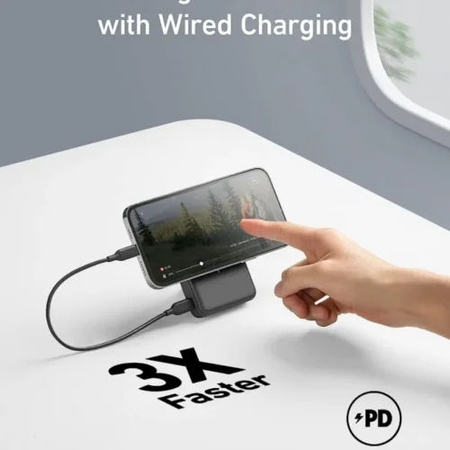 Anker Anker 633 10000 mAh 15W 27W USB-C черен