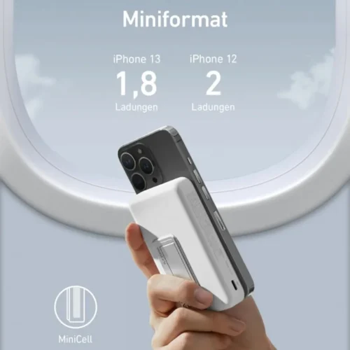 Anker Anker 633 10000 mAh 15W 27W USB-C бял