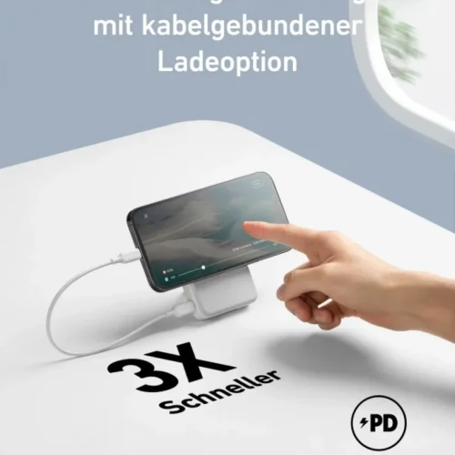 Anker Anker 633 10000 mAh 15W 27W USB-C бял