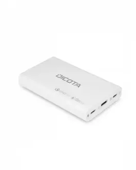 DICOTA 3-Port настолно зарядно 65W EU