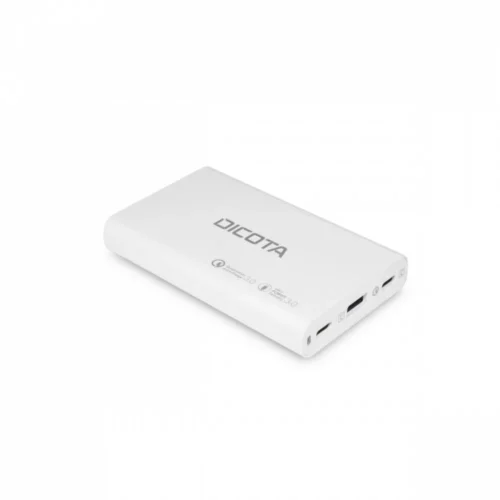 DICOTA 3-Port настолно зарядно 65W EU